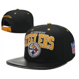 Pittsburgh Steelers Hat SD 150228 1 Snapback