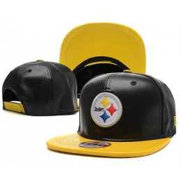 Pittsburgh Steelers Hat SD 150228 5 Snapback
