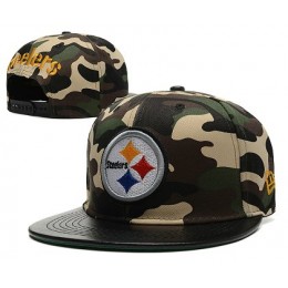 Pittsburgh Steelers Hat SD 150228 6 Snapback