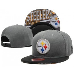Pittsburgh Steelers Hat TX 150306 1 Snapback