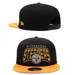 Pittsburgh Steelers Hat TX 150306 066 Snapback