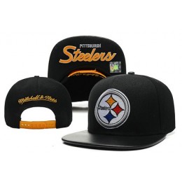 Pittsburgh Steelers Hat XDF 150226 09 Snapback