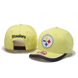 Pittsburgh Steelers Hat YS 150225 003035 Snapback