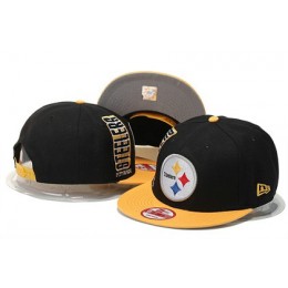 Pittsburgh Steelers Hat YS 150624 15 Snapback