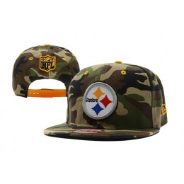 Pittsburgh Steelers Snapback Hat 2013 XDF 12 Snapback
