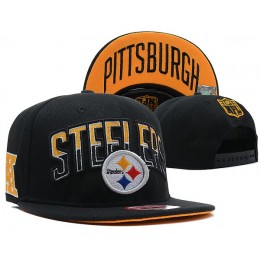 Pittsburgh Steelers Snapback Hat SD 2818 Snapback