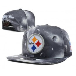 Pittsburgh Steelers Snapback Hat SD 2821 Snapback