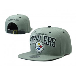 Pittsburgh Steelers Snapback Hat SF 25 Snapback