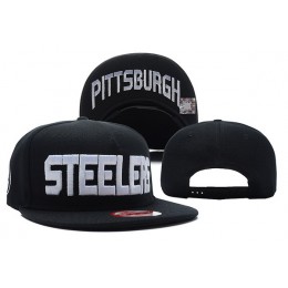 Pittsburgh Steelers Snapback Hat XDF 503 Snapback