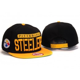 Pittsburgh Steelers Snapback Hat Ys 2106 Snapback