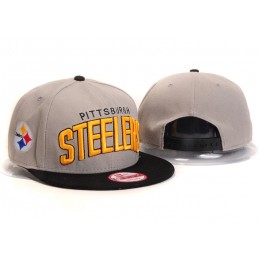 Pittsburgh Steelers Snapback Hat YS 9307 Snapback