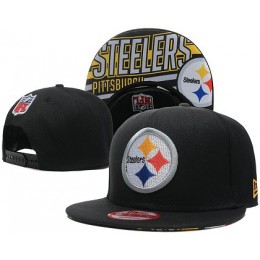 Pittsburgh Steelers Hat SD 150315 11 Snapback