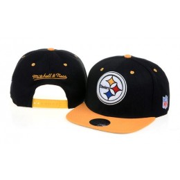 Pittsburgh Steelers NFL Snapback Hat 60D3 Snapback