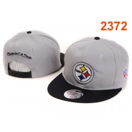Pittsburgh Steelers NFL Snapback Hat PT11 Snapback