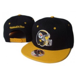 Pittsburgh Steelers NFL Snapback Hat SD01 Snapback