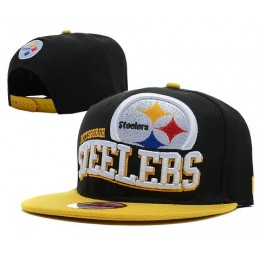 Pittsburgh Steelers NFL Snapback Hat SD02 Snapback