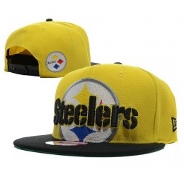 Pittsburgh Steelers NFL Snapback Hat SD03 Snapback