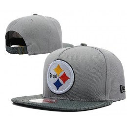 Pittsburgh Steelers NFL Snapback Hat SD07 Snapback