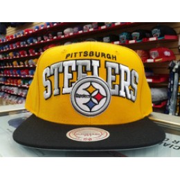 Pittsburgh Steelers NFL Snapback Hat SD12 Snapback