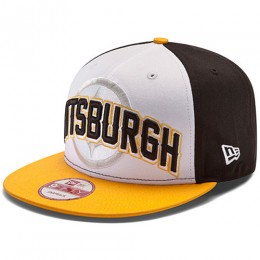 Pittsburgh Steelers NFL Snapback Hat Sf4 Snapback