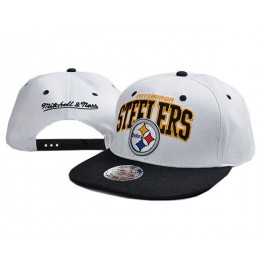 Pittsburgh Steelers NFL Snapback Hat TY 2 Snapback