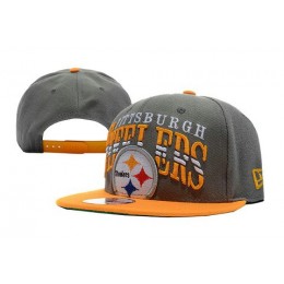 Pittsburgh Steelers NFL Snapback Hat TY 3 Snapback