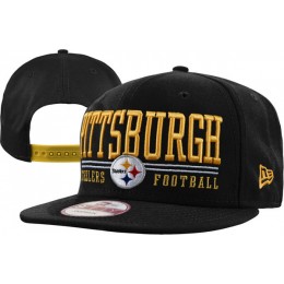 Pittsburgh Steelers NFL Snapback Hat XDF008 Snapback
