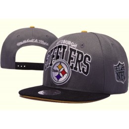 Pittsburgh Steelers NFL Snapback Hat XDF017 Snapback