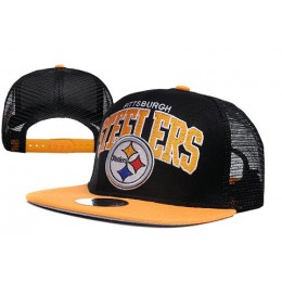Pittsburgh Steelers NFL Snapback Hat XDF028 Snapback