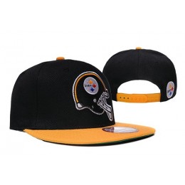 Pittsburgh Steelers NFL Snapback Hat XDF044 Snapback