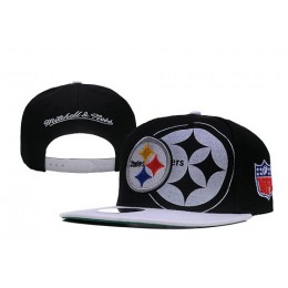Pittsburgh Steelers NFL Snapback Hat XDF054 Snapback