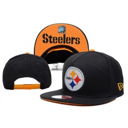 Pittsburgh Steelers NFL Snapback Hat XDF095 Snapback