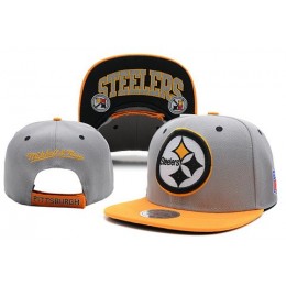 Pittsburgh Steelers NFL Snapback Hat XDF122 Snapback