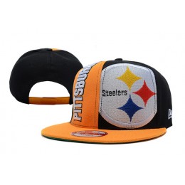 Pittsburgh Steelers NFL Snapback Hat XDF129 Snapback