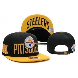 Pittsburgh Steelers NFL Snapback Hat XDF137 Snapback