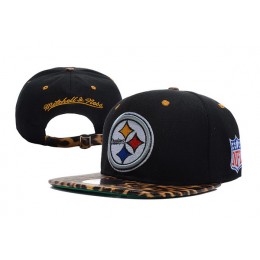 Pittsburgh Steelers NFL Snapback Hat XDF158 Snapback