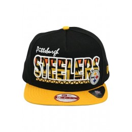 Pittsburgh Steelers NFL Snapback Hat XDF163 Snapback
