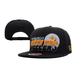 Pittsburgh Steelers NFL Snapback Hat XDF171 Snapback