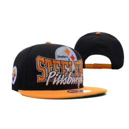 Pittsburgh Steelers NFL Snapback Hat XDF187 Snapback