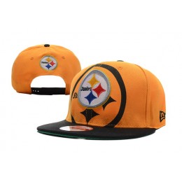 Pittsburgh Steelers NFL Snapback Hat XDF199 Snapback