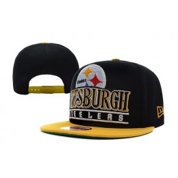 Pittsburgh Steelers NFL Snapback Hat XDF204 Snapback