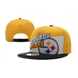 Pittsburgh Steelers NFL Snapback Hat XDF205 Snapback
