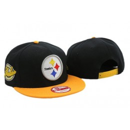 Pittsburgh Steelers NFL Snapback Hat YX238 Snapback
