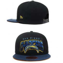 San Diego Chargers Hat TX 150306 084 Snapback