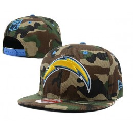 San Diego Chargers NFL Snapback Hat SD 2301 Snapback