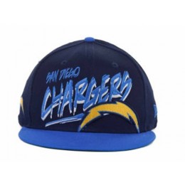 San Diego Chargers NFL Snapback Hat 60D2 Snapback