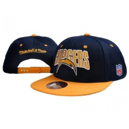 San Diego Chargers NFL Snapback Hat TY 2 Snapback