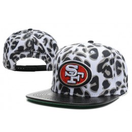 San Francisco 49ers Snapback Hat XDF 0512 Snapback