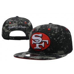San Francisco 49ers Snapback Hat XDF 1 0528 Snapback