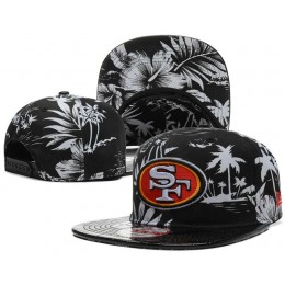 San Francisco 49ers Snapback Hat SD Snapback
